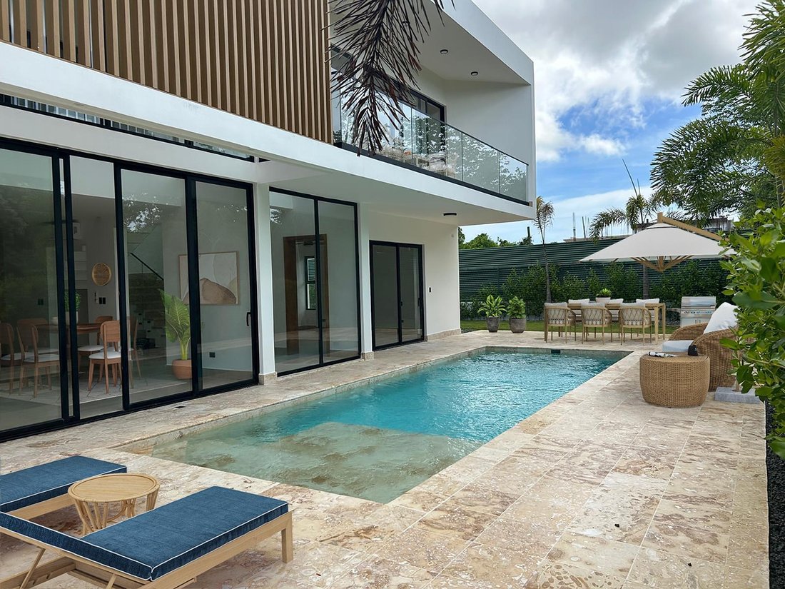 Villa in Punta Cana, La Altagracia Province, Dominican Republic 1 - 16557465