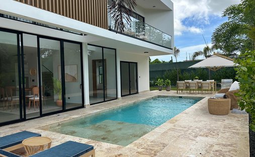 Villa a Punta Cana, Provincia di La Altagracia, Repubblica Dominicana 1