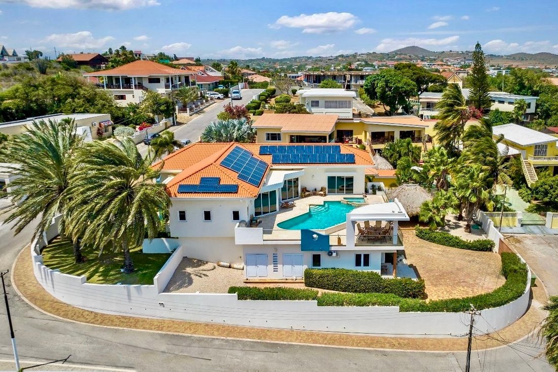 Villa in Jan Thiel, Curaçao, Curaçao 1 - 16557628