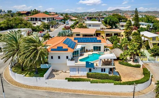 Villa in Jan Thiel, Curaçao, Curaçao 1