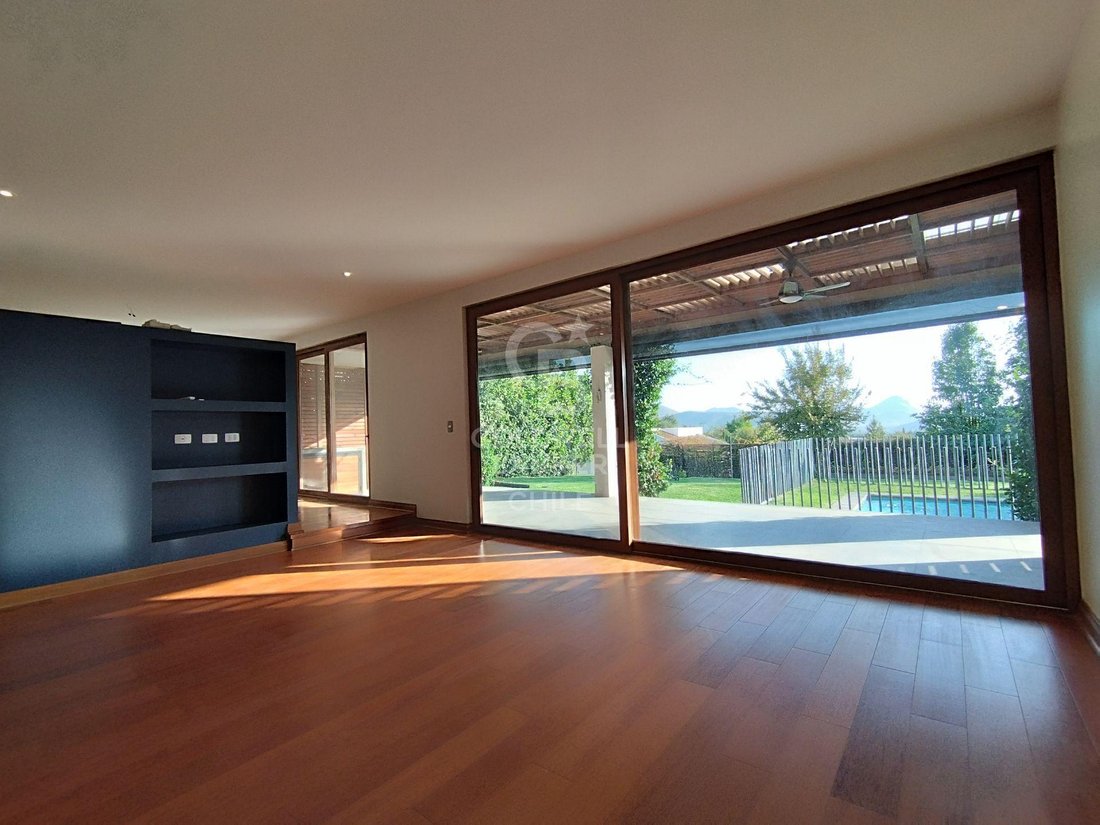House in Chicureo, Santiago Metropolitan Region, Chile 4 - 16559612