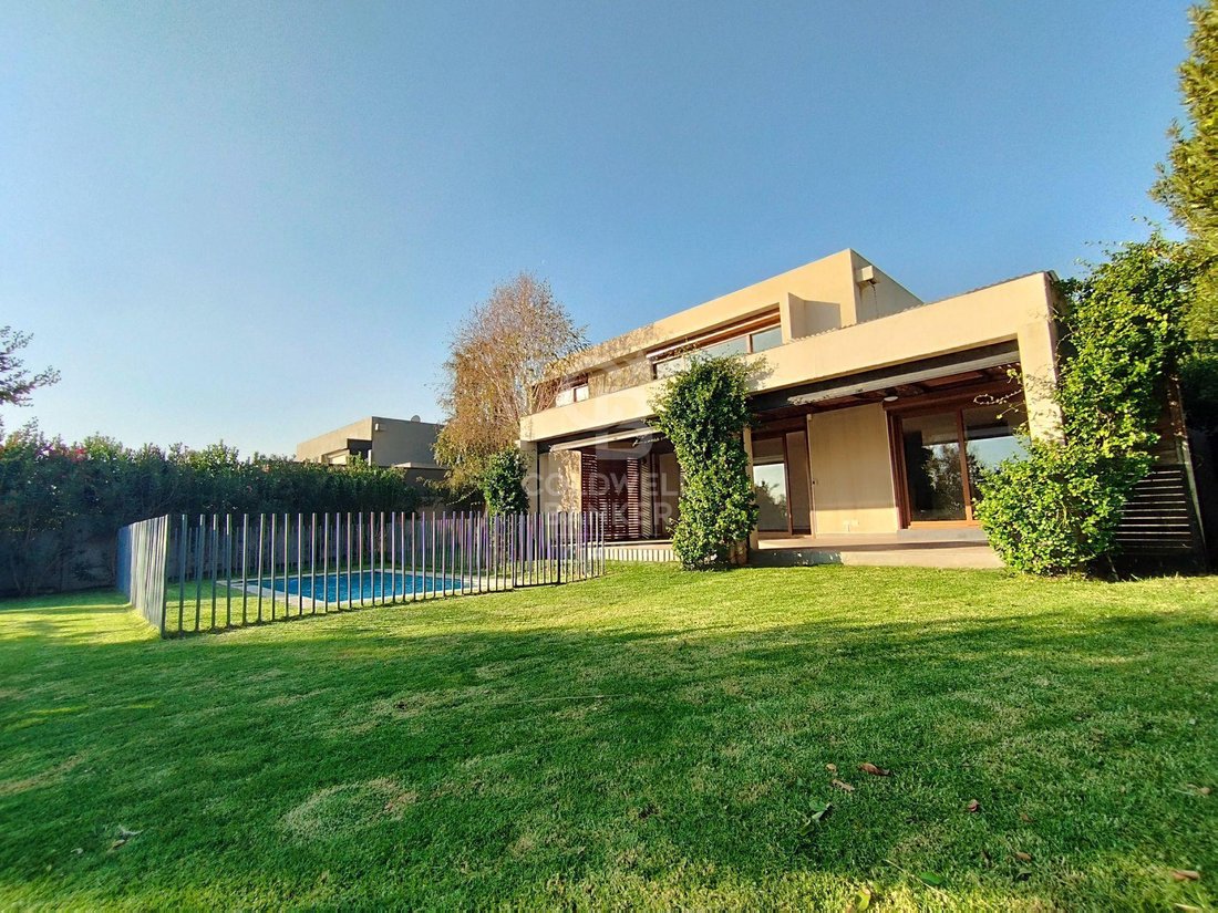 House in Chicureo, Santiago Metropolitan Region, Chile 1 - 16559612