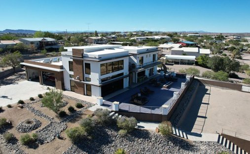 Casa a Elephant Butte, Nuovo Messico, Stati Uniti 1