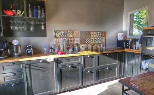 Barnes South Drôme Sumptuous Renovated Medieval Castle Panoramic View Swimming Pool