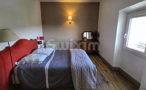 Barnes South Drôme Sumptuous Renovated Medieval Castle Panoramic View Swimming Pool