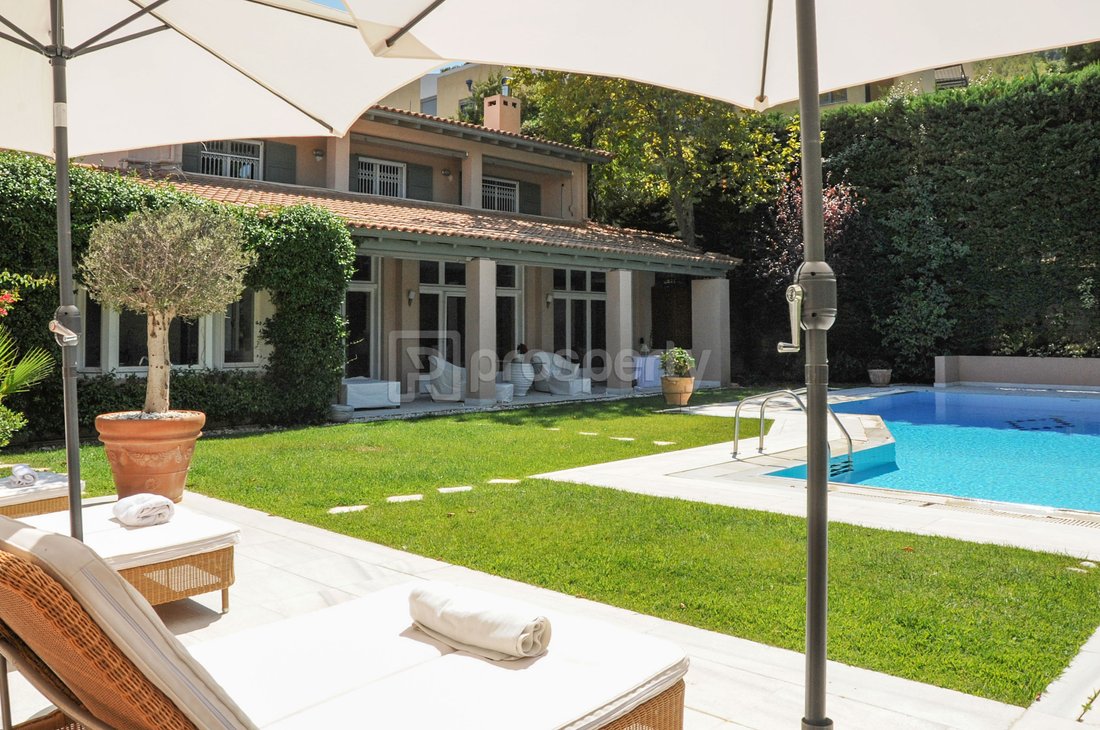 Villa in Dionysos, Attica, Greece 2 - 16559656