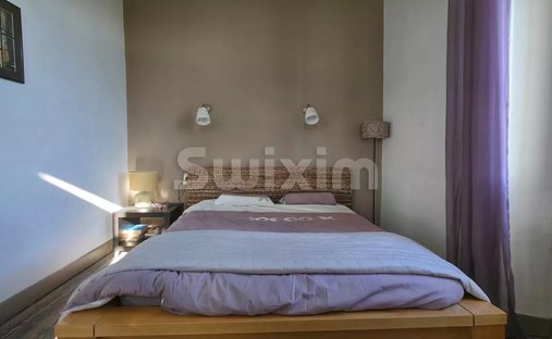 Barnes South Drôme Sumptuous Renovated Medieval Castle Panoramic View Swimming Pool