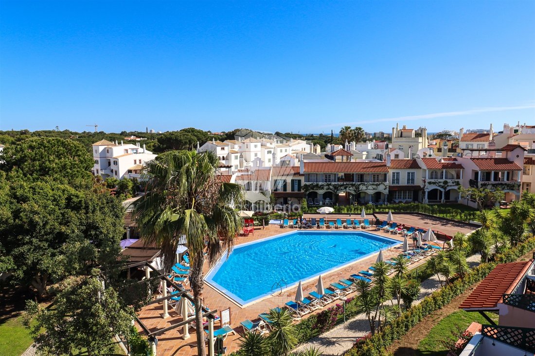 Apartment in Vilamoura, Quarteira, Algarve 1 - 16559756