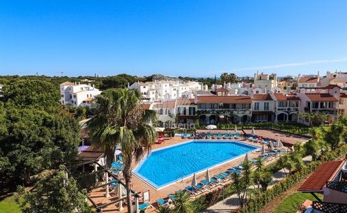 Wohnung in Vilamoura, Quarteira, Algarve 1