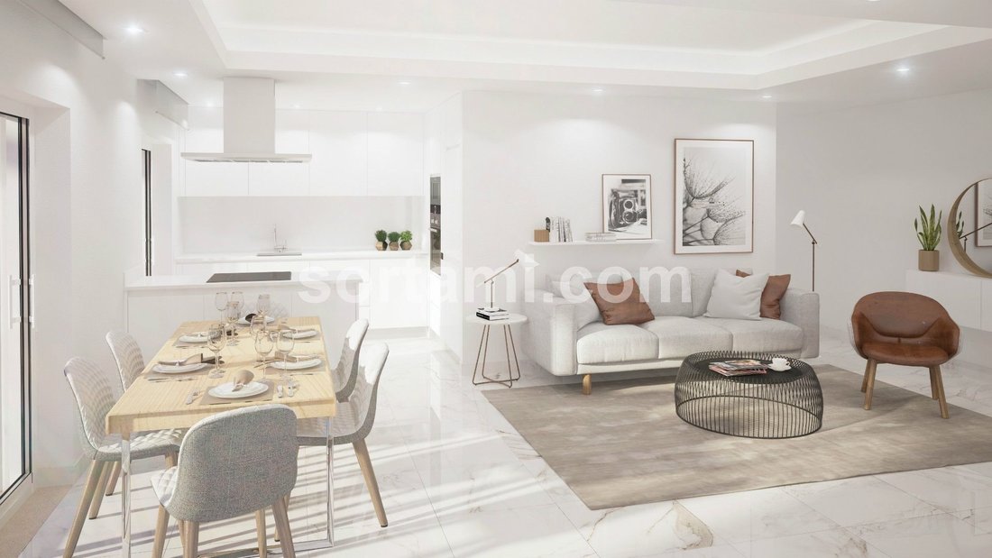 Apartment in Sao Goncalo de Lagos, Algarve, Portugal 5 - 16559774