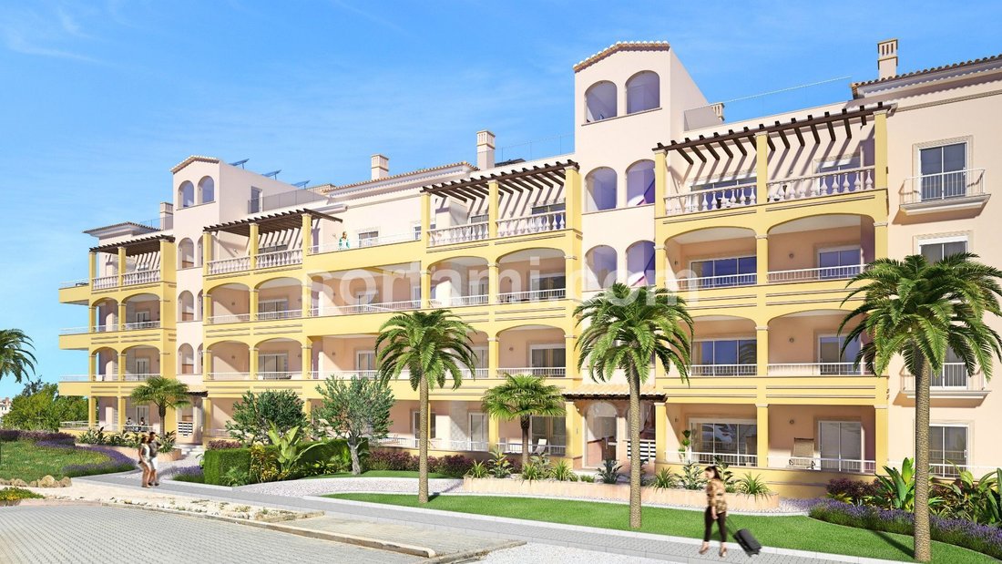 Apartment in Sao Goncalo de Lagos, Algarve, Portugal 2 - 16559774