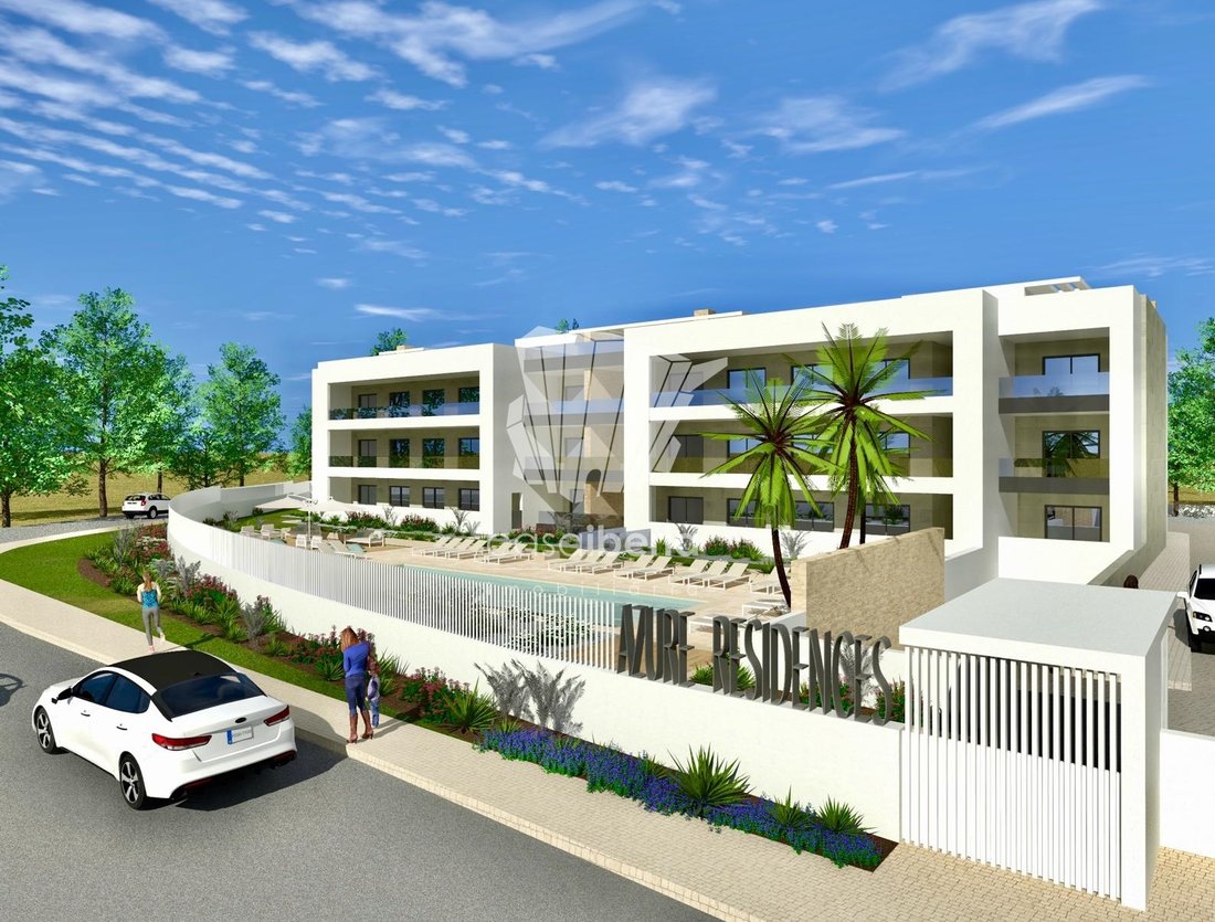 Apartment in Portimao, Algarve, Portugal 1 - 16559784