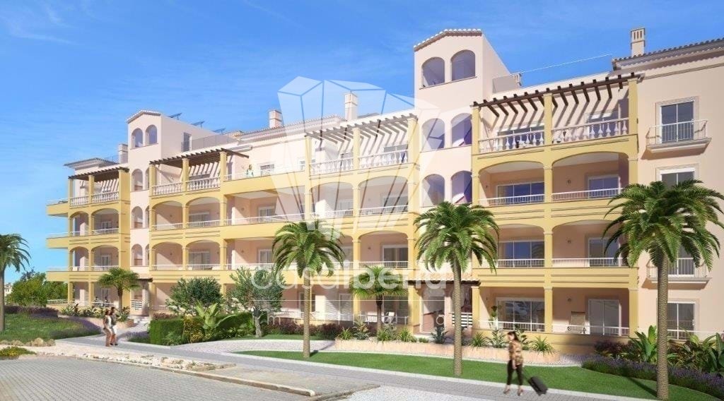 Apartment in Sao Goncalo de Lagos, Algarve, Portugal 1 - 16559709