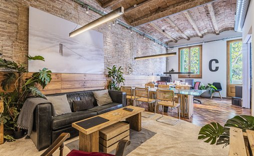 Apartment in Ciutat Vella, Barcelona, Spain 1