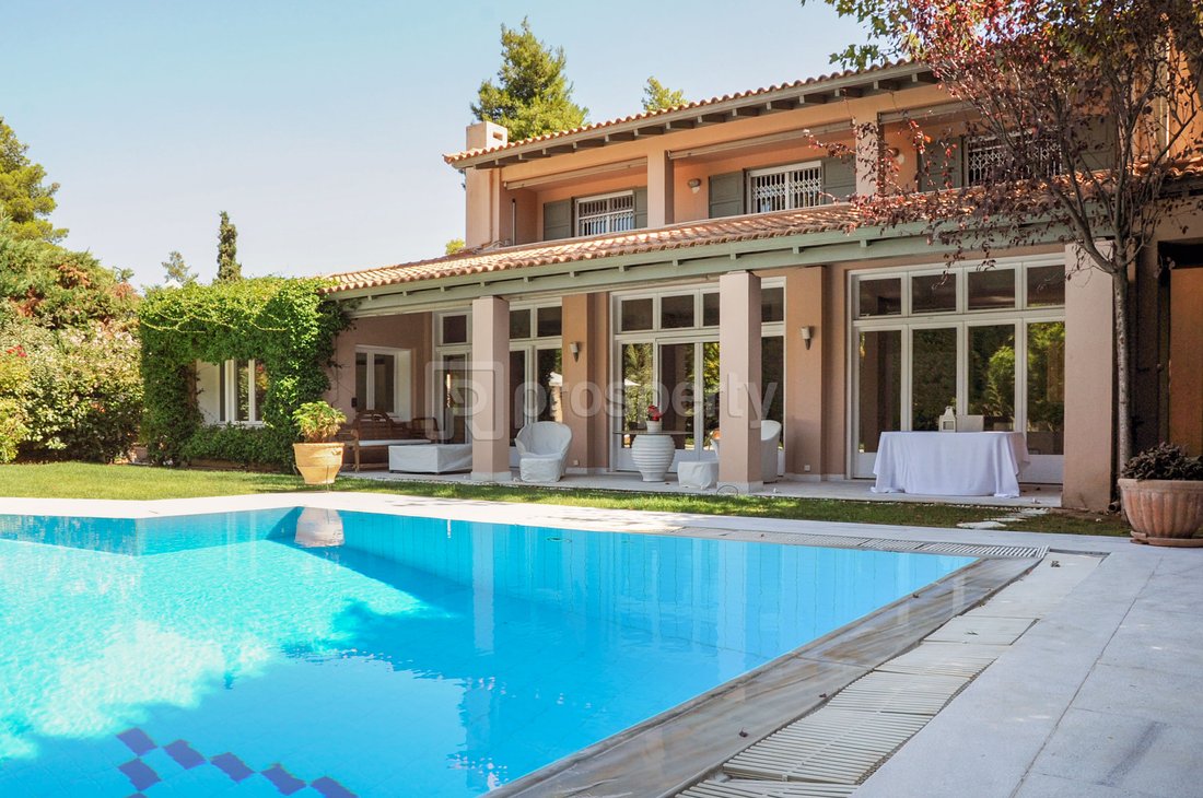 Villa in Dionysos, Attica, Greece 1 - 16559656