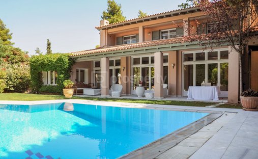 Villa in Dionysos, Attica, Greece 1
