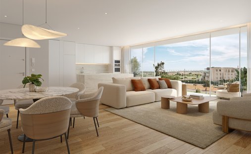Apartment in Vilamoura, Quarteira, Algarve 1