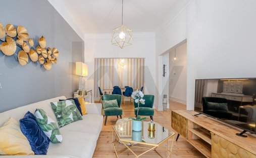 Apartamento en Arroios, Lisboa, Portugal 1