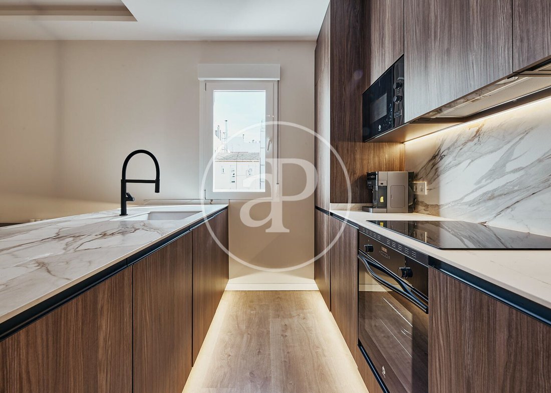 Appartamento a Retiro, Madrid, Spagna 4 - 16325067