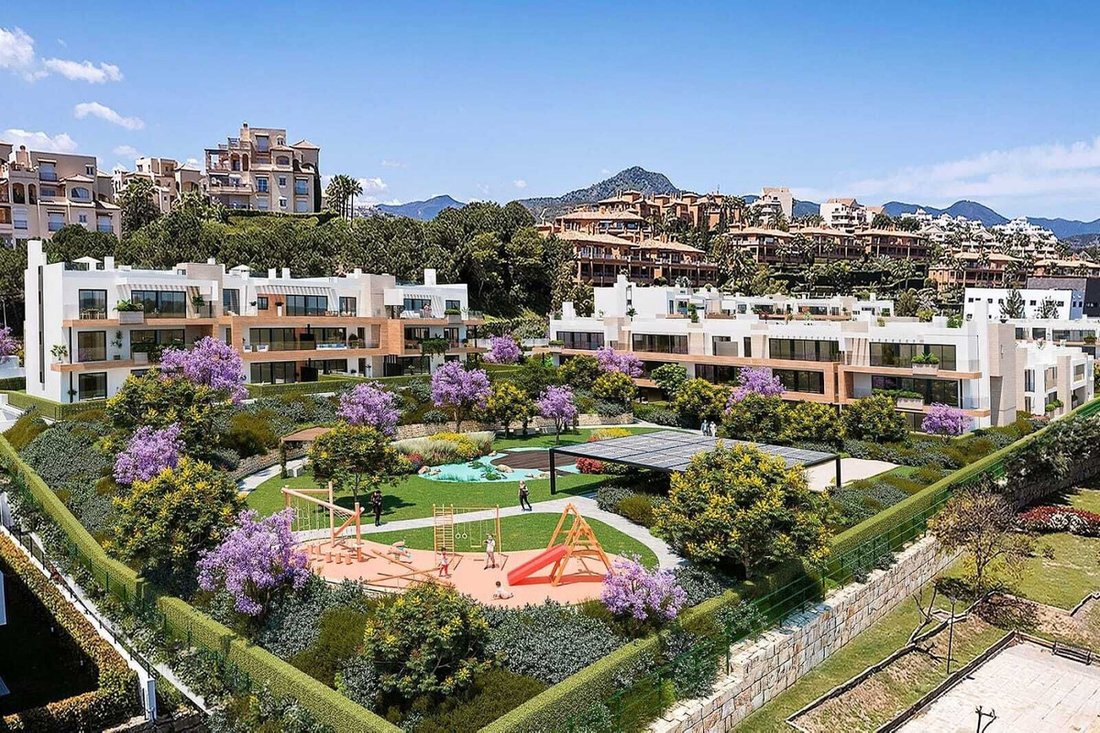 Penthouse in Estepona, Andalusia, Spain 3 - 16559811