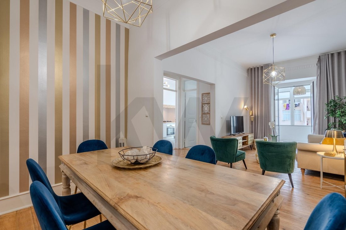 Apartment in Arroios, Lisbon, Portugal 2 - 16559771