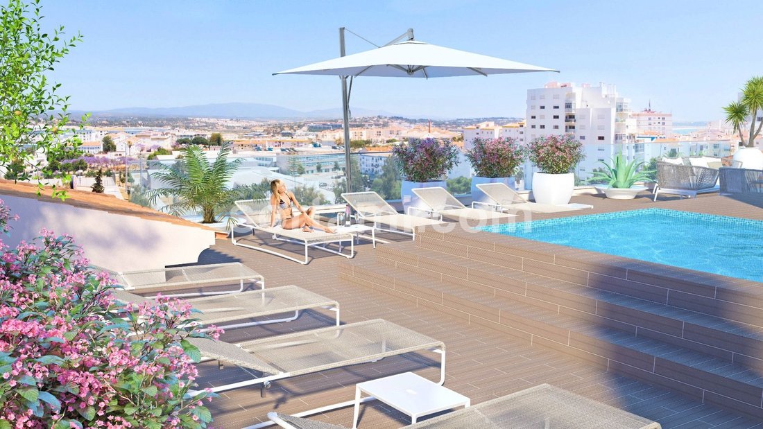 Apartment in Sao Goncalo de Lagos, Algarve, Portugal 3 - 16559774