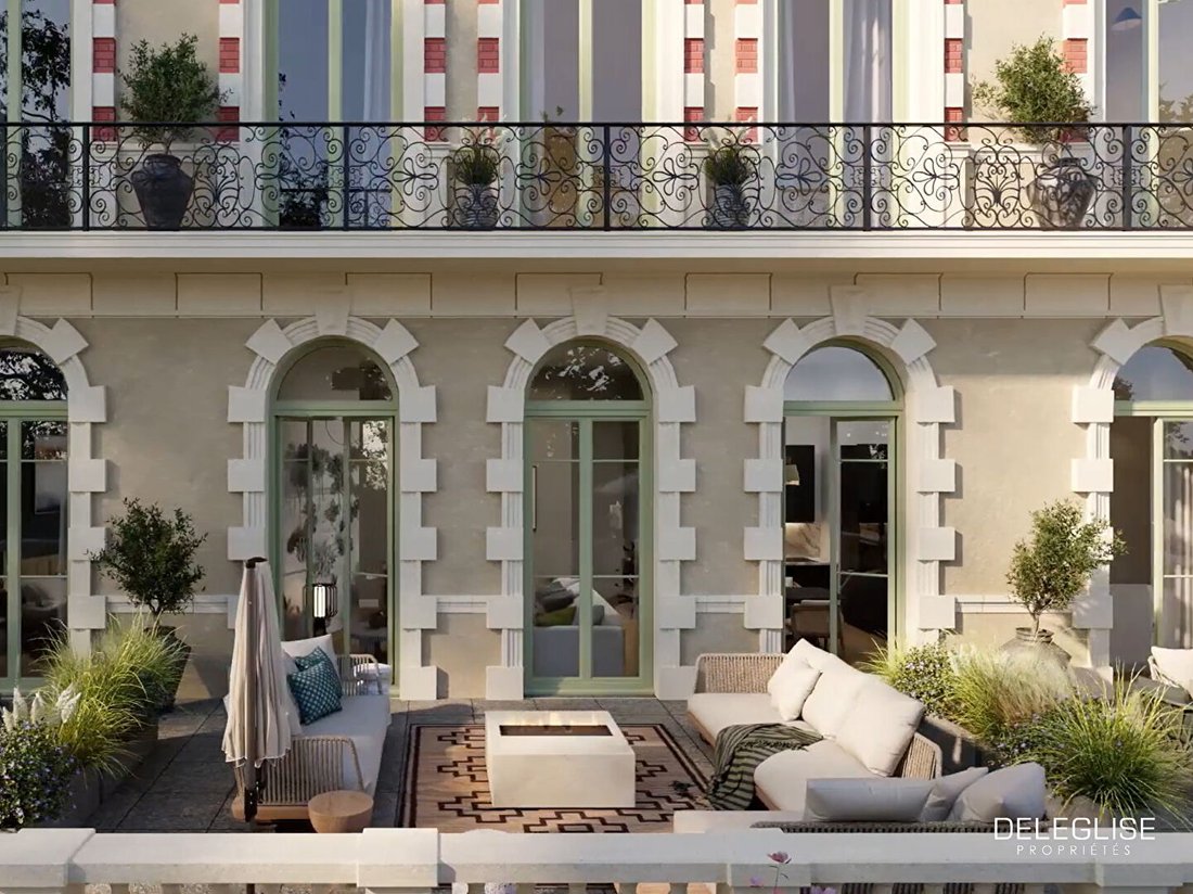 Apartment in Pereire-Ville-d'Hiver, Arcachon, France 3 - 16559659
