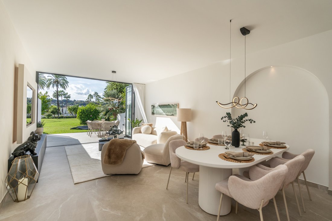 Townhouse in Nueva Andalucia, Marbella, Spain 4 - 16148932