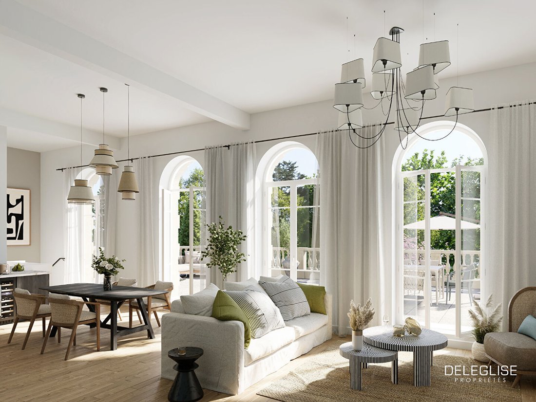Apartment in Pereire-Ville-d'Hiver, Arcachon, France 1 - 16559659