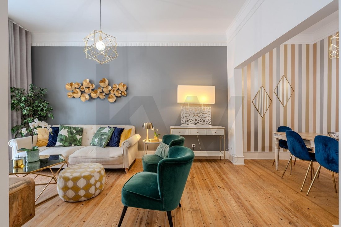Apartment in Arroios, Lisbon, Portugal 3 - 16559771