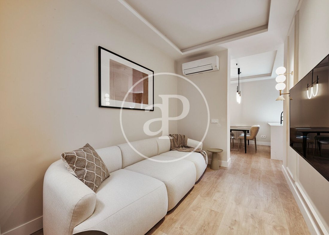 Appartamento a Retiro, Madrid, Spagna 1 - 16325067