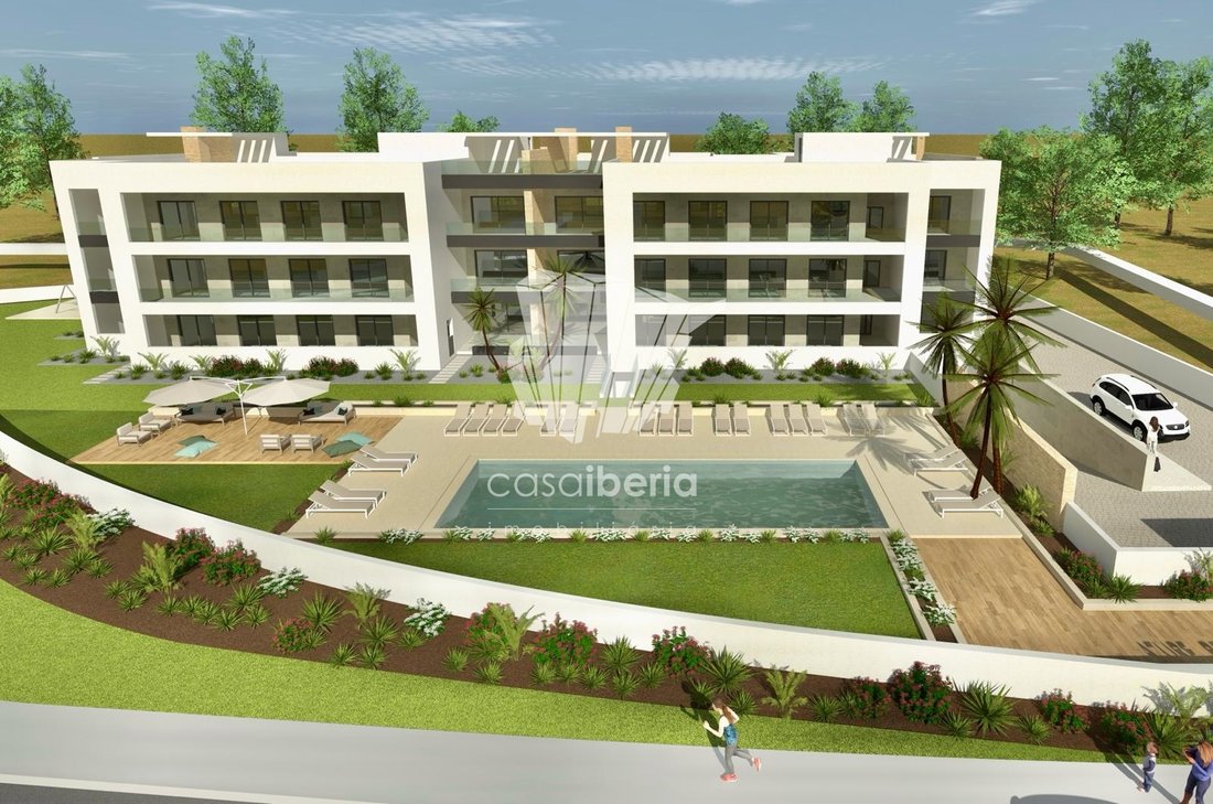 Apartment in Portimao, Algarve, Portugal 2 - 16559784