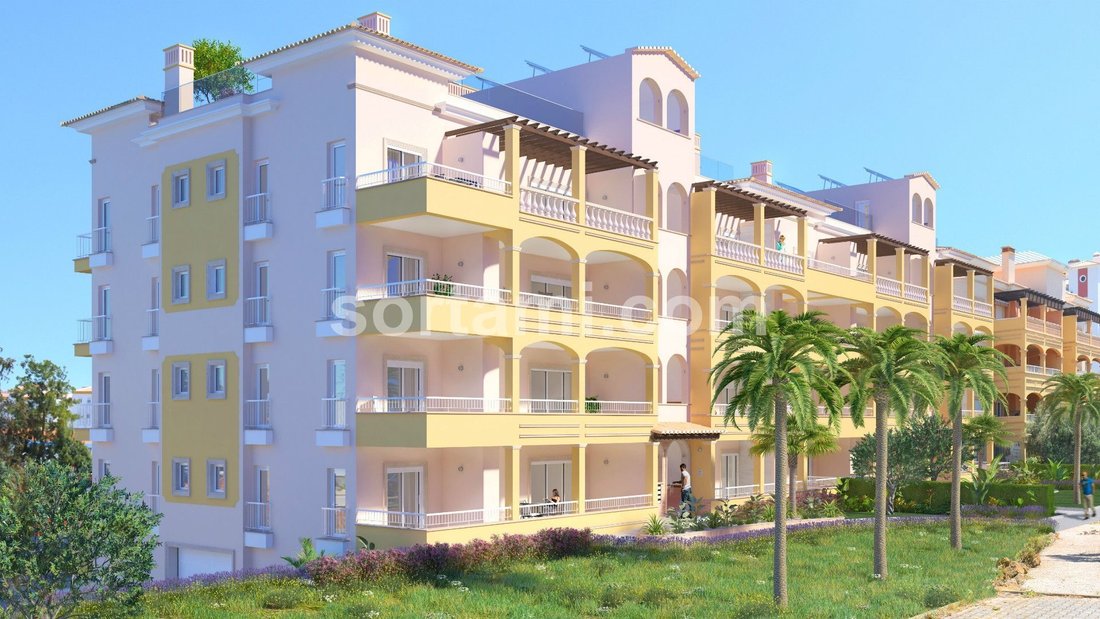 Apartment in Sao Goncalo de Lagos, Algarve, Portugal 1 - 16559774