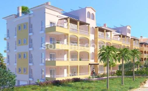 Apartamento en Sao Goncalo de Lagos, Algarve, Portugal 1