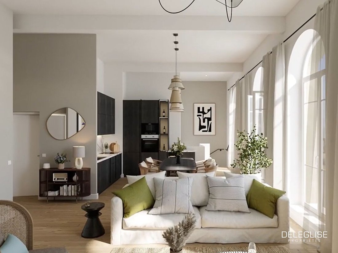 Apartment in Pereire-Ville-d'Hiver, Arcachon, France 4 - 16559659