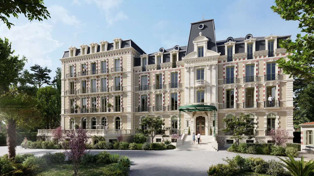 Apartment in Pereire-Ville-d'Hiver, Arcachon, France 2 - 16559659