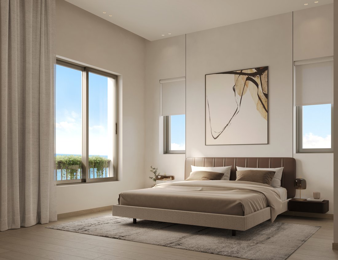 Apartment in Milovići, Tivat Municipality, Montenegro 4 - 16395740