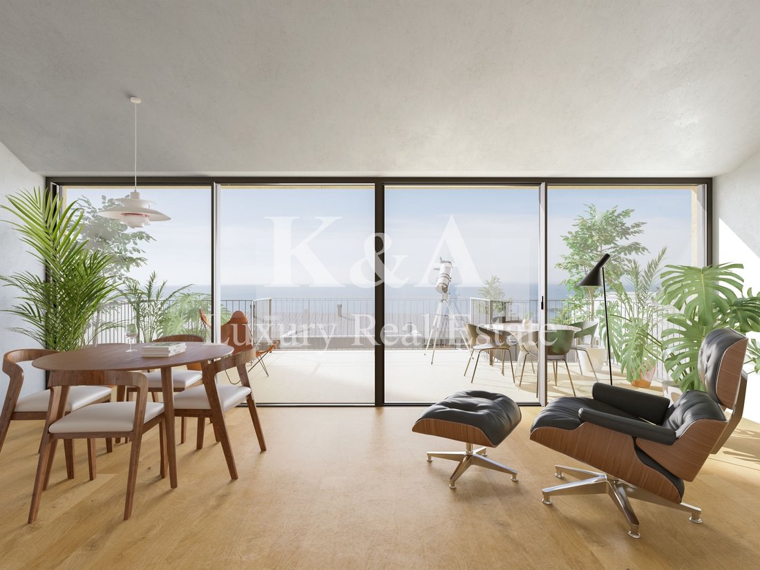 Apartment in Aldoar, Foz do Douro e Nevogilde, Porto District, Portugal 3 - 16559915