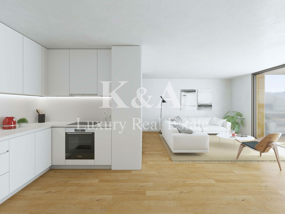 Apartment in Aldoar, Foz do Douro e Nevogilde, Porto District, Portugal 4 - 16559915