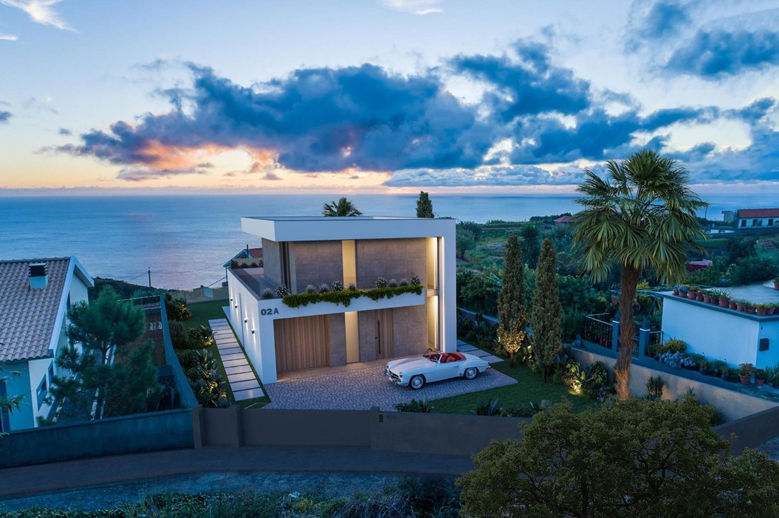 Villa in Ponta do Pargo, Madeira, Portugal 2 - 16559807
