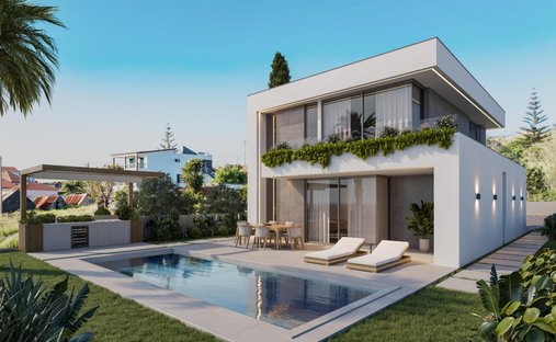 Villa in Ponta do Pargo, Madeira, Portugal 1