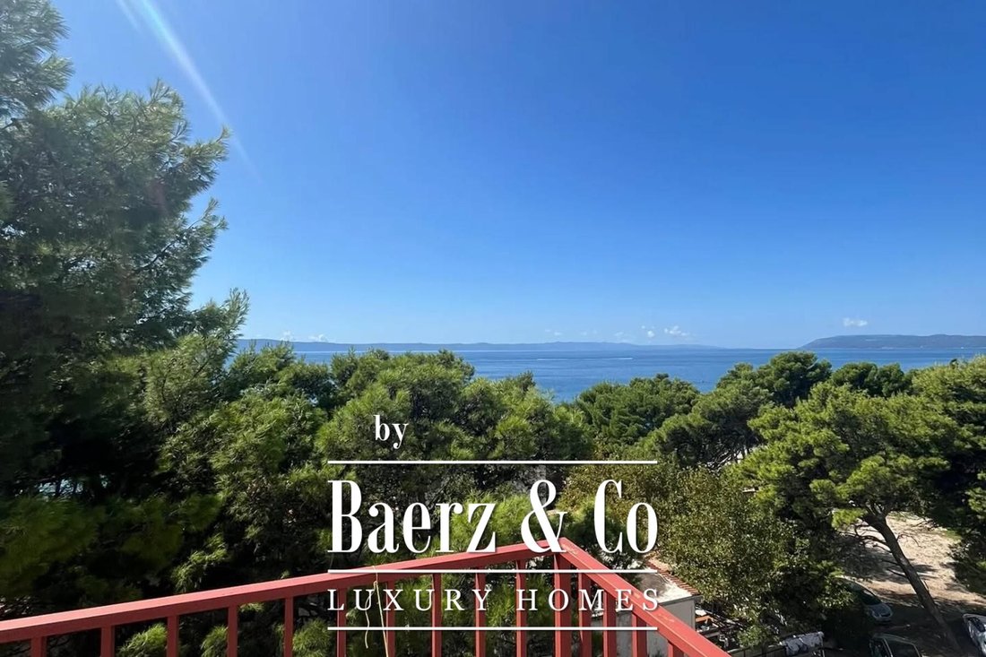 Townhouse in Tucepi, Split-Dalmatia County, Croatia 4 - 16560048
