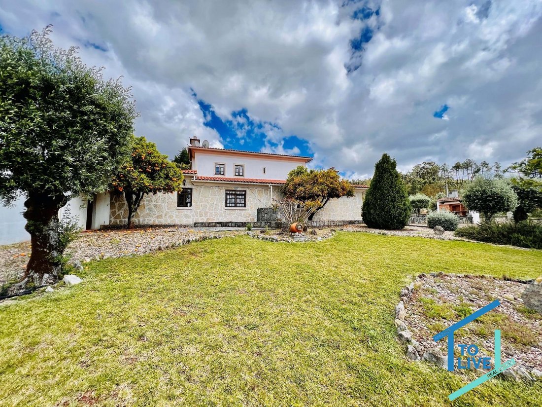Villa in Pussos Sao Pedro, Leiria District, Portugal 4 - 16559905