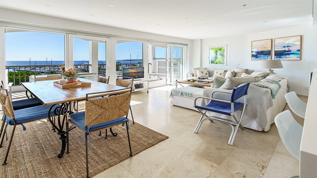 Apartment in Portals Nous, Calvia, Balearic Islands 5 - 16559953