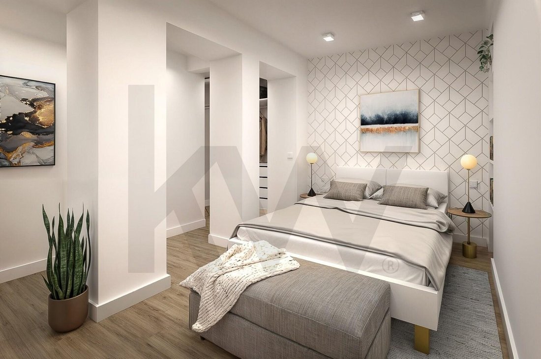 Apartment in Santo Antonio, Lisbon, Portugal 2 - 16559897