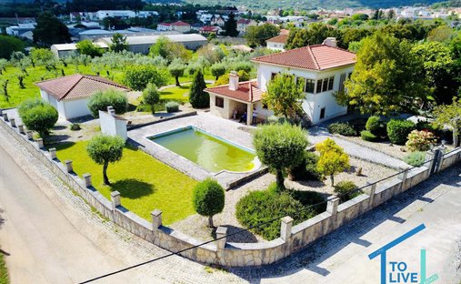 Villa in Alvaiazere, Leiria District, Portugal 1