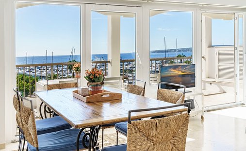 Apartamento en Portals Nous, Calviá, Islas Baleares 1