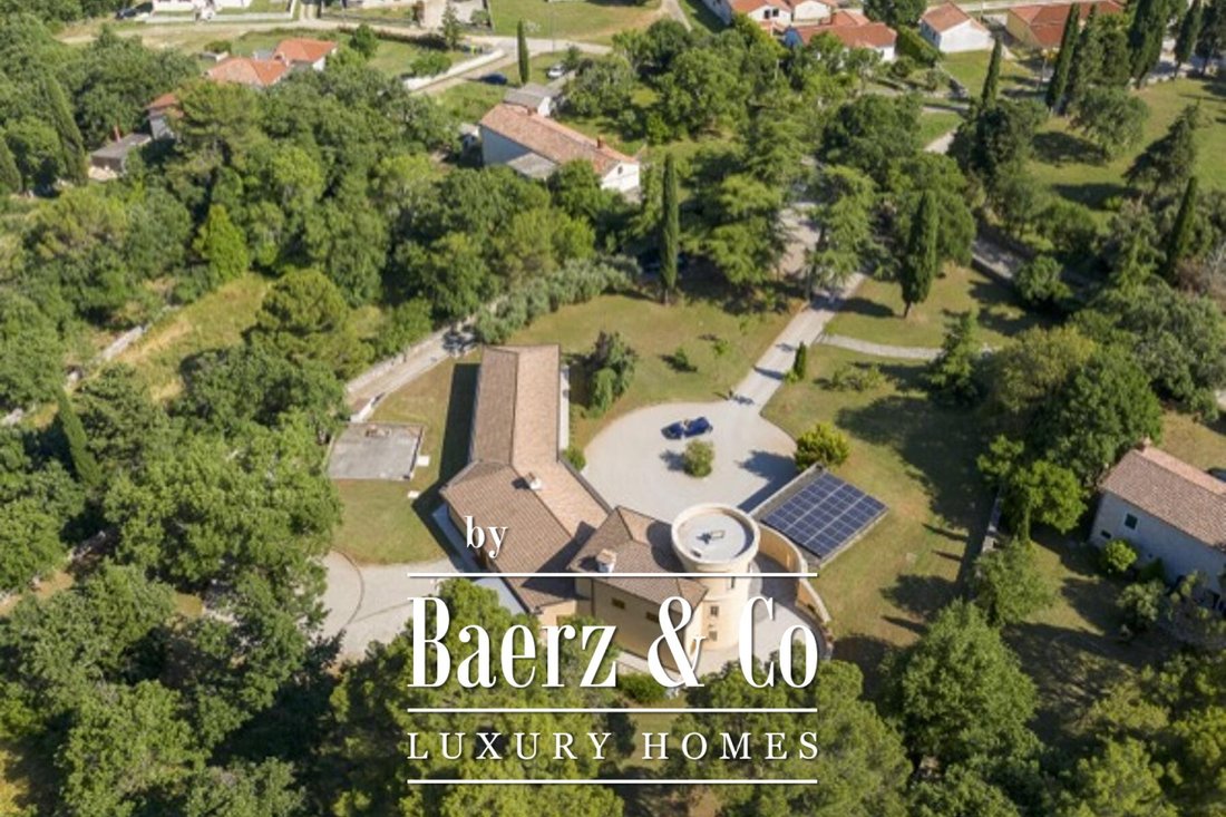 Townhouse in Barban, Istria County, Croatia 2 - 16560052