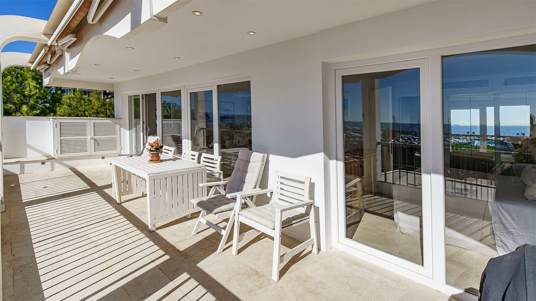 Apartment in Portals Nous, Calvia, Balearic Islands 3 - 16559953