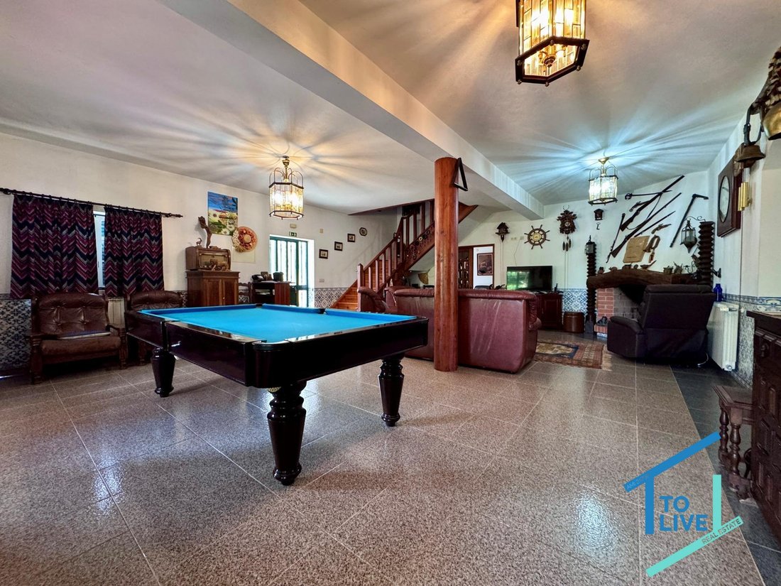 Villa in Serra e Junceira, Santarem District, Portugal 4 - 16560273